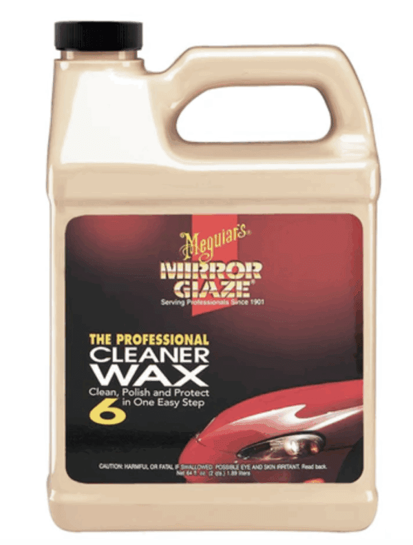 Meguiars Cleaner Wax